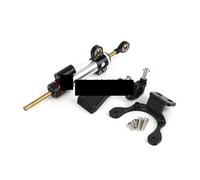 2024 Fiber Carbon Steering Damper Stabilizer Motorcycle For Kawasaki for Z900 2020-2023 Dampers Mount Bracket Support Kit,suavemente