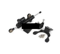 2024 Fiber Carbon Steering Damper Stabilizer Motorcycle For Kawasaki for Z900 2020-2023 Dampers Mount Bracket Support Kit,suavemente