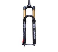 2024 FOX 38 Float Factory e-Opt 29" 170mm 44mm 68HT GRIP2 - Matte Black