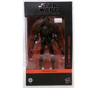 2024 Hasbro Star Wars La Serie Negra Andor #11 K-2SO Figura De 6" Nueva Sellada