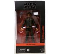 2024 Hasbro Star Wars The Black Serie Andor #10 Cassian Andor 6" Figura Nueva