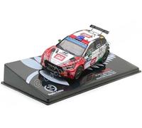 2024 Hyundai i20 N Rally2 ERC Nº1 H.Paddon/J.Kennard Rally Ceredigion y Campeone