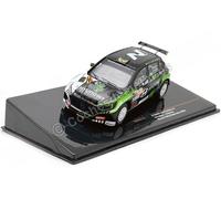 2024 Hyundai i20 N Rally2 Rally WM Nº2 H.Paddon/J.Kennard Rally Daybreaker 1:43