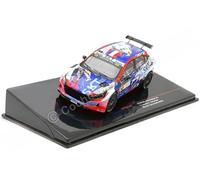 2024 Hyundai i20 N Rally2 Rally WM Nº2 S.Lefebvre/X.Portier Rally Ypres 1:43 IXO