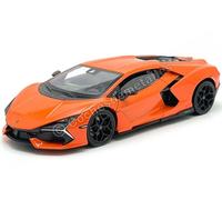 2024 Lamborghini Revuelto Hybrid Naranja 1:24 Welly 24126