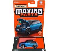 2024 Matchbox Moving Parts 2022 Mini EV Blue 32/54 HVM80
