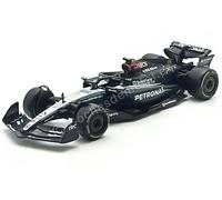 2024 Mercedes-AMG F1 W15 E Nº44 Lewis Hamilton Ganador GP F1 Gran Bretaña 1:43 B