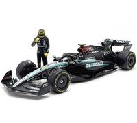 BBurago Modelo de coche Red Bull F1 RB19 Figuras Pérez 2023 Escala 1/24