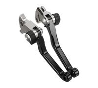 2024 Motocross Aluminum Alloy Folding Brake Clutch Levers Handle For Beta 250 300 350 390 430 480 For RR For 2T For 4T 2013-2023 Dirt Bike,Palanca de Freno y Embrague