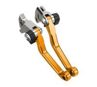 2024 Motocross Aluminum Alloy Folding Brake Clutch Levers Handle For Beta 250 300 350 390 430 480 For RR For 2T For 4T 2013-2023 Dirt Bike,Palanca de Freno y Embrague