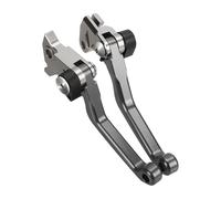 2024 Motocross Aluminum Alloy Folding Brake Clutch Levers Handle For Beta 250 300 350 390 430 480 For RR For 2T For 4T 2013-2023 Dirt Bike,Palanca de Freno y Embrague