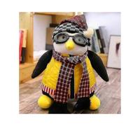 2024 New 27/47cm Joeys Friend Hugsy Plush Penguin Animal Stuffed Toys Kids Birthday Gifts