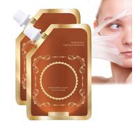 2024 New Anti-Blemish & Anti-Aging & Anti-Wrinkle Tear-Off Mask, Freckle Removal Mask, Rejuvenating Face Mask, Sleep Facial Mask, Hydrating and Brightening Peel Off Facial Mask, 100ml (1PC)