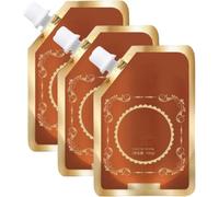 2024 New Anti-Blemish & Anti-Aging & Anti-Wrinkle Tear-Off Mask,Juelreou Mask,Beautykomi Skin Rejuvenation Mask Sleep Facial Mask,Cleans Pores (3 pcs)