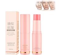 2024 New Collagen Boosting Moisture Balm Stick, Korea Wrinkle Balm,Instant Wrinkle Care-Facial Serum Stick, Moisture Balm Stick, Barra de Bálsamo Hidratante Que Aumenta El Colágeno (2pcs)