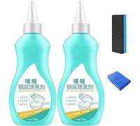2024 New Magic Gel Cleaner for Pots and Pans, Black Pot Bottom Cleaning Gel, Pot Cleaner For Bottom Of Pans, Cooktop Cleaner Cookware Cleaner Rust Remov (2 Pcs)
