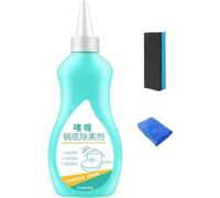 2024 New Magic Gel Cleaner for Pots and Pans, Black Pot Bottom Cleaning Gel, Pot Cleaner For Bottom Of Pans, Cooktop Cleaner Cookware Cleaner Rust Remov (1 Pcs)