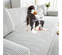 2024 New Magic Sofa Cover Washable Couch Cover for All Seasons Stretch Anti-Scratch Universal Sofa Cushion Cover for 1-5 Seats Dog Pet Friendly Furniture Protector,B,1 seat 90~140cm(E,1 seat 90~140cm)