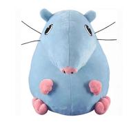 2024 New Pizza Tower Stupid Rat Plush Toys,Soft Stuffed Animal Doll for Kids and Adults Birthday,Gift for Christmas,halloween and Easter for kids