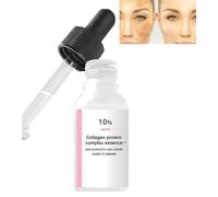 2024 New Sheep Placenta Collagen Serum, Blemish Skin Corrector Serum, Triple Action Blemish Skin Corrector Serum,Luxury Collagen Protein Complex Essence Serum,Lighten Melanin,Brighten Skin (1pcs)