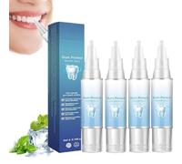 2024 New Taileden Gum Therapy Gel, Neslemy Gum Therapy Gel, Dentizen Gum Therapy gel, Ceoerty Gum Shield Therapy Gel, Taileden Gum Shield Therapy Gel,Teeth Whitening Essence Pen (4PCS)