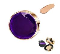 2024 Nueva crema de base mate suave, crema correctora hidratante e iluminadora de larga duración, corrector resistente al agua de larga duración que controla el aceite, base de cobertura completa