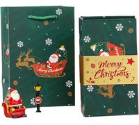 2024 Nuevas cajas de regalo sorpresa de Feliz Navidad Caja de regalo emergente plegable para Navidad Cajas de regalo de cumpleaños para dinero Caja de dinero emergente que crea un regalo sorprendente