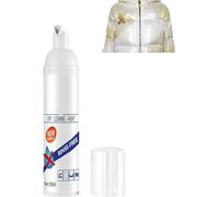 2024 Nuevo Limpiador de Espuma en Seco para Ropa Multi-Funcional Espuma para Limpieza en Seco de Telas Pulverizador Espuma Limpiadora de Salpicaduras Espuma Limpiadora de Espuma en Seco Quitamanchas