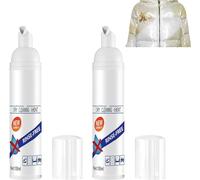 2024 Nuevo Limpiador de Espuma en Seco para Ropa Multi-Funcional Espuma para Limpieza en Seco de Telas Pulverizador Espuma Limpiadora de Salpicaduras Espuma Limpiadora de Espuma en Seco Quitamanchas