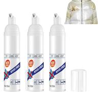 2024 Nuevo Limpiador de Espuma en Seco para Ropa Multi-Funcional Espuma para Limpieza en Seco de Telas Pulverizador Espuma Limpiadora de Salpicaduras Espuma Limpiadora de Espuma en Seco Quitamanchas