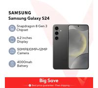 2024 nuevo Samsung Galaxy S24 5G AI Smartphone Snapdragon 8 Gen 3 6,2 "120Hz AMOLED 2X pantalla 50MP Qual cámara teléfono celular 25W Marble Gray