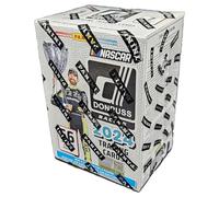 2024 Panini Donruss Racing - Caja de 7 Cartas coleccionables Blaster