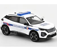 NOREV- Miniatura, 472875, Blanco, 1/43e