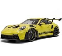 Solido 1812104 Porsche 911 GT3 RS Works Neon Lime 2024 1/18