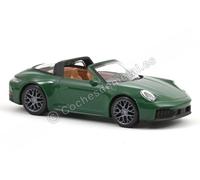 2024 Porsche 911 GTS Targa Verde Inglés Racing 1:43 Norev Jet-Car 750074