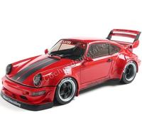 2024 Porsche RWB Bodykit Taikano Kaishin Rojo 1:18 Solido S1807514