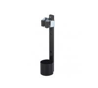 2024 Portable Walking Stick Crutch Support Holder Mount Stand for Mobility Scooter Wheelchair Walker