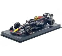 2024 Red Bull RB20 Nº11 Sergio Pérez 1:43 Bburago Signature Series 38098P