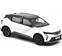 2024 Renault Scenic E-Tech Electric Esprit Alpine Blanco Perla 1:43 Norev 517935