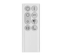 2024 Replacement Remote Control for Pure Cool Tp04 Tp06 Tp09 Dp04 Purifying Fan Remote Control(silver)