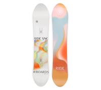 2024 Ride Compact - Tabla de snowboard para mujer, 142 cm