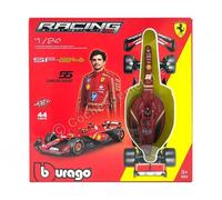 1:24 BURAGO Ferrari F1 Sf-24 #55 Season 2024 Carlos Sainz BU26857-KIT