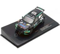 2024 Skoda Fabia RS Rally2 Nº22 Greensmith/Andersson Rally Safari Kenia 1:43 IXO