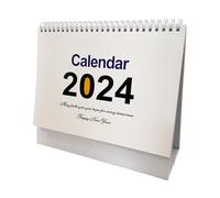 2024 Standing Desk Calendar Monthly Desktop Daily Schedule Planner De Planificadores En Hogar Decoraciones La Oficina En Hogar Planificador Programación Diaria