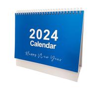 2024 Standing Desk Calendar Monthly Desktop Daily Schedule Planner De Planificadores En Hogar Decoraciones La Oficina En Hogar Planificador Programación Diaria