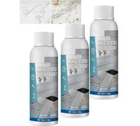 2024 Stone Nano Crystal-Plating Agente reparador de arañazos para muebles Agente restaurador de mármol Película protectora de larga duración Limpiador de piedra Abrillantador Limpiador quitamanchas de