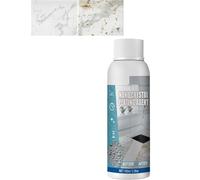 2024 Stone Nano Crystal-Plating Agente reparador de arañazos para muebles Agente restaurador de mármol Película protectora de larga duración Limpiador de piedra Abrillantador Limpiador quitamanchas de