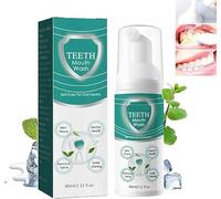 2024 Teeth Total Care Mouthwash, Teeth Mouthwash, Teeth Mouth Wash - Solve All Oral Problems,Mouthwash Whitening to Remove Tartar,Freshen Breath, Prevent Caries (1 Pcs)