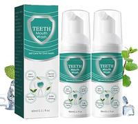 2024 Teeth Total Care Mouthwash, Teeth Mouthwash, Teeth Mouth Wash - Solve All Oral Problems,Mouthwash Whitening to Remove Tartar,Freshen Breath, Prevent Caries (2 Pcs)