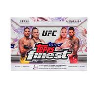 2024 Topps Finest UFC Blaster Box
